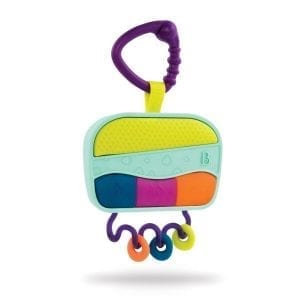 B.TOYS: Radio dla maluszków Wee Jams