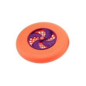 b.toys: frisbee pomarańcz