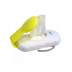 koo-di: Etui na chusteczki Clips on Wipes Case
