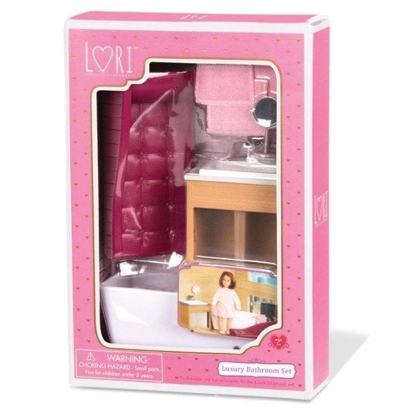 LORI: meble do łazienki