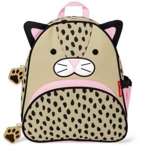 skip hop: leopard zoo plecak