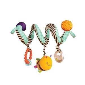 b.toys: Aktywna spirala dla niemowląt Wiggle Wrap