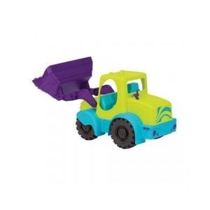 b.toys: duża koparka Loadie Loader