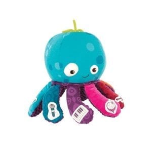 b.toys: Muzyczna ośmiornica Under the Sea Jamboree