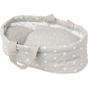 Petitcollin: nosidełko dla lalek 28cm