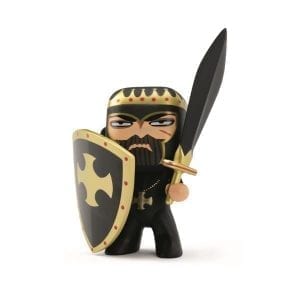 djeco: arty toys król drak