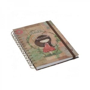anekke: NATURE - notes
