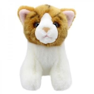 Puppet Company: kotek ginger