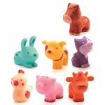 djeco: zestaw zwierzaków FARMA