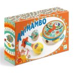 Djeco: ANIMAMBO Zestaw 3 - instrumentów