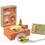 Djeco: restauracje - PIZZERIA LUIGI 3+