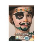 djeco: Zestaw do malowania twarzy PIRAT