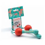 DJECO: drewniana skakanka zielona