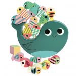 VILAC: Gra zręcznościowa Wieloryb - Ingela P. Arrhenius - obrazek 2