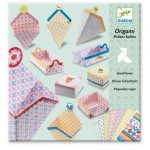 Djeco: zestaw art origami pudełeczka 7+