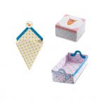 Djeco: zestaw art origami pudełeczka 7+ - obrazek 2