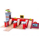 BIGJIGS: wielki dworzec KOLEJOWY