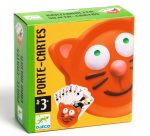 DJECO: UCHWYT DO TRZYMANIA KART KOTEK