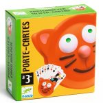 DJECO: UCHWYT DO TRZYMANIA KART KOTEK