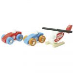 Vilac: Vilacity garaż drewniany z windą 3+ - obrazek 3