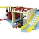 Vilac: Vilacity garaż drewniany z windą 3+ - obrazek 4