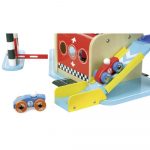 Vilac: Vilacity garaż drewniany z windą 3+ - obrazek 5