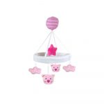 Jabadabado: mobil karuzela pozytywka KOTKI