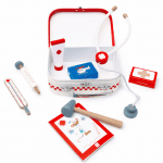 SCRATCH: Zestaw lekarski w walizce 3+