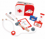 SCRATCH: Zestaw lekarski w walizce 3+ - obrazek 2