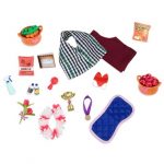 LORI: ZESTAW akcesoriów Saddle Up – PIELĘGNACJA KONIA-CHAMPIONA