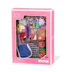 LORI: ZESTAW akcesoriów Saddle Up – PIELĘGNACJA KONIA-CHAMPIONA - obrazek 2