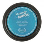 Aladine: tusze do stempli 4 kolory ARLEKIN - obrazek 2