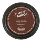 Aladine: tusze do stempli 4 kolory ARLEKIN - obrazek 4