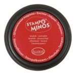 Aladine: tusze do stempli 4 kolory ARLEKIN - obrazek 5