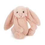 JellyCat: maskotka króliczek pudrowy róż 31 cm