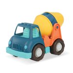 B.Toys: Wonder Wheels - BETONIARKA – Cement Truck - obrazek 4