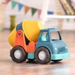B.Toys: Wonder Wheels - BETONIARKA – Cement Truck