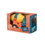 B.Toys: Wonder Wheels - BETONIARKA – Cement Truck - obrazek 3