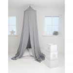 Jabadabado: Baldachim jasnoszary - obrazek 2