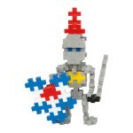 PLUS-PLUS: Klocki 100 szt. mini BASIC TUBA - obrazek 3