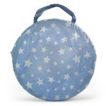 Kids Concept: tunel do zabawy BLUE STAR - obrazek 2