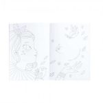 Moulin Roty: kolorowanka PARYŻANKA - obrazek 2