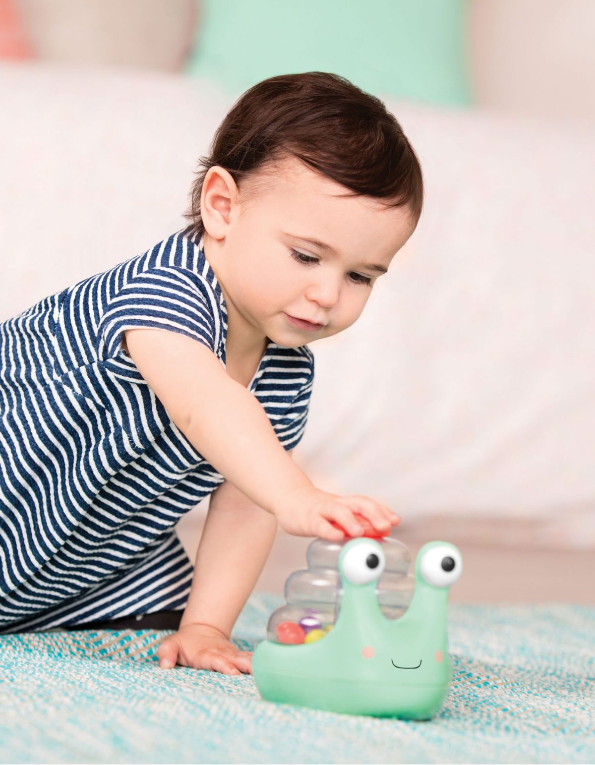 Clipboard37 B.TOYS: Escar-Glooooow – ślimak z tańczącymi kuleczkami - obrazek 5