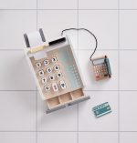 Kids Concept: drewniana kasa sklepowa KID'S HUB - obrazek 2