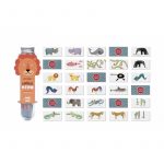 Londji: MICRO MEMO DZIKIE ZWIERZĘTA 4+