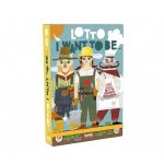 LONDJI: Gra Lotto dla dzieci, I want to be ... Zawody 3+