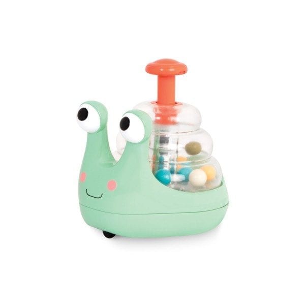 B.TOYS: Escar-Glooooow – ślimak z tańczącymi kuleczkami