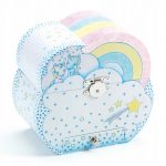 Djeco: Szkatułka z pozytywką MARZENIA JEDNOROŻCÓW
