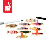 Janod: gra łowienie rybek SARDYNKA 2+ - obrazek 3