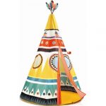 DJECO: namiot Indianina Tipi 164cm